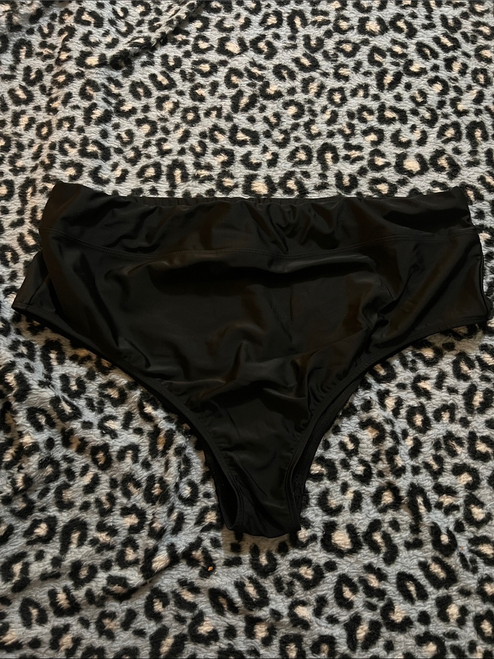 TORRID 3 HIGH WAIST SWIM BOTTOM